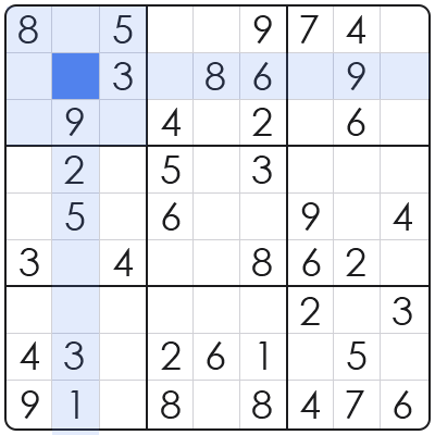 ny times sudoku medium