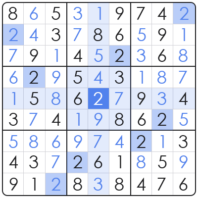 sudoku master puzzle